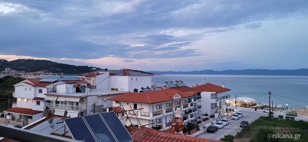 Irene House, Sarti, Sithonia