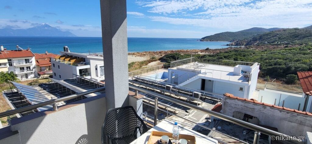 Irene House, Sarti, Sithonia