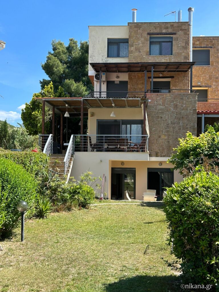 Pavlos Duplex Apartment, Hanioti, Kassandra
