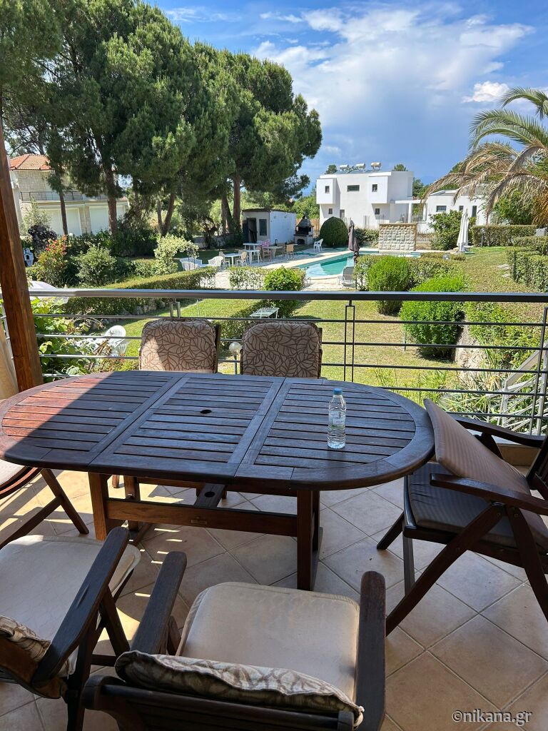 Pavlos Duplex Apartment, Hanioti, Kassandra
