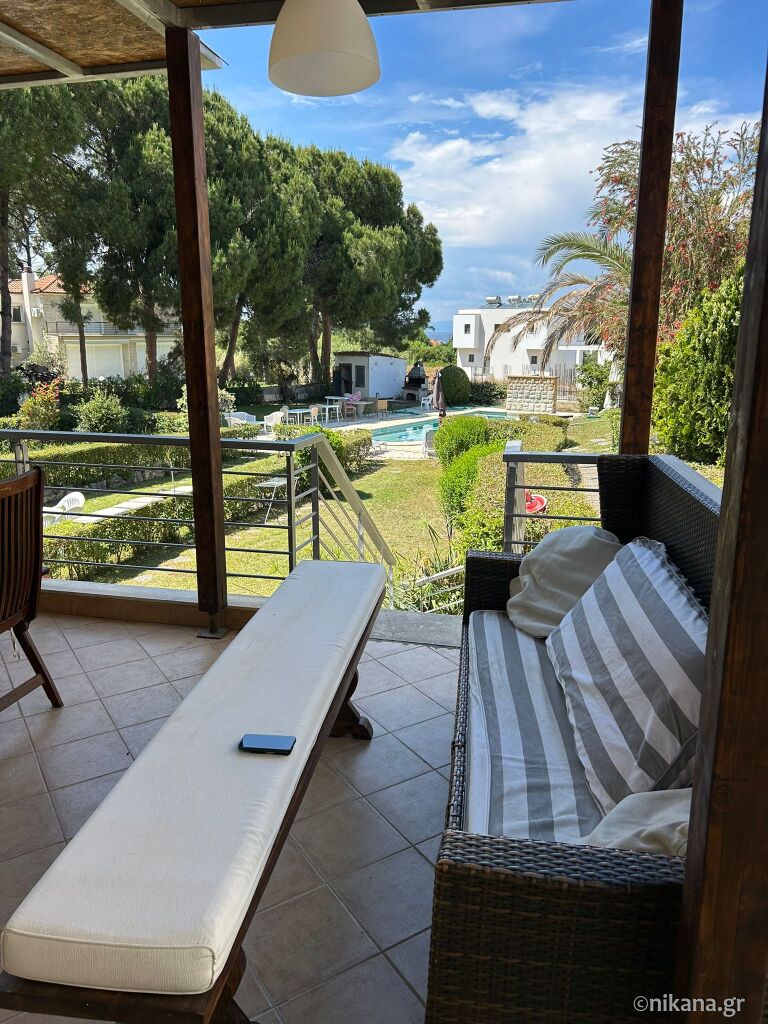 Pavlos Duplex Apartment, Hanioti, Kassandra