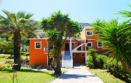 Grigoris Garden Apartments, Parga, Epirus