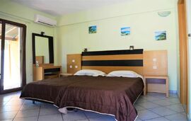 Grigoris Garden Apartments, Parga, Epirus, 2 Bed Studio, Garden  View