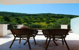 Grigoris Garden Apartments, Parga, Epirus, 3 Bed Studio