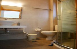 Grigoris Garden Apartments, Parga, Epirus, 3 Bed Studio