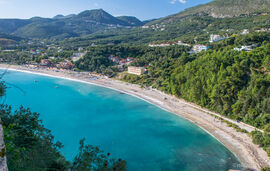 Grigoris Garden Apartments, Valtos beach, Parga, Epirus
