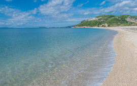 Grigoris Garden Apartments, Karavostasi beach, Parga, Epirus
