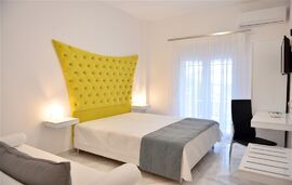 Ilion Luxury Studios and Apartments 2, Asprovalta, Thessaloniki, 4 Bed Studio, Aelion, First Floor