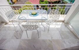 Ilion Luxury Studios and Apartments 2, Asprovalta, Thessaloniki, 4 Bed Studio, Aelion, First Floor