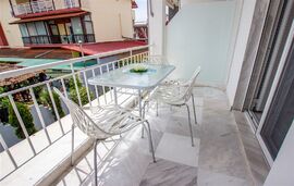 Ilion Luxury Studios and Apartments 2, Asprovalta, Thessaloniki, 4 Bed Studio, Aelion, First Floor