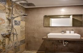 Ilion Luxury Studios and Apartments 2, Asprovalta, Thessaloniki, 4 Bed Studio, Aelion, First Floor