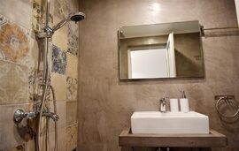 Ilion Luxury Studios and Apartments 2, Asprovalta, Thessaloniki, 4 Bed Studio, Aelion, First Floor