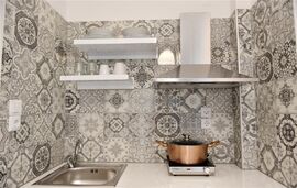 Ilion Luxury Studios and Apartments 2, Asprovalta, Thessaloniki, 4 Bed Studio, Aelion, First Floor