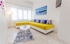 Ilion Luxury Studios and Apartments 2, Asprovalta, Thessaloniki, 4 Bed Apartment (4+1), Inspiration, First Floor