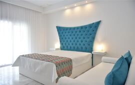 Ilion Luxury Studios and Apartments 2, Asprovalta, Thessaloniki, 4 Bed Studio, Harmony, First Floor