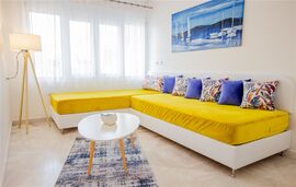 Ilion Luxury Studios and Apartments 2, Asprovalta, Thessaloniki, 4 Bed Apartment (4+1), Inspiration, First Floor