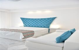 Ilion Luxury Studios and Apartments 2, Asprovalta, Thessaloniki, 4 Bed Studio, Harmony, First Floor