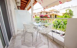 Ilion Luxury Studios and Apartments 2, Asprovalta, Thessaloniki, 4 Bed Studio, Harmony, First Floor