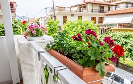 Ilion Luxury Studios and Apartments 2, Asprovalta, Thessaloniki, 4 Bed Studio, Harmony, First Floor