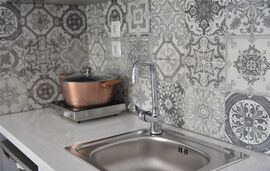 Ilion Luxury Studios and Apartments 2, Asprovalta, Thessaloniki, 4 Bed Apartment (4+1), Inspiration, First Floor