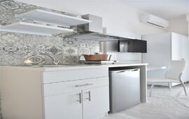 Ilion Luxury Studios and Apartments 2, Asprovalta, Thessaloniki, 4 Bed Studio, Harmony, First Floor