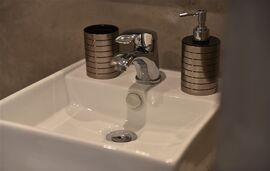 Ilion Luxury Studios and Apartments 2, Asprovalta, Thessaloniki, 4 Bed Studio, Harmony, First Floor