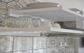 Ilion Luxury Studios and Apartments 2, Asprovalta, Thessaloniki, 4 Bed Studio, Harmony, First Floor