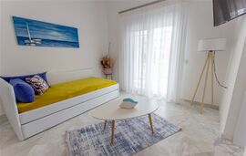 Ilion Luxury Studios and Apartments 2, Asprovalta, Thessaloniki, 4 Bed Apartment, Sensation, First Floor