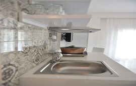 Ilion Luxury Studios and Apartments 2, Asprovalta, Thessaloniki, 4 Bed Studio, Harmony, First Floor