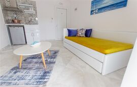 Ilion Luxury Studios and Apartments 2, Asprovalta, Thessaloniki, 4 Bed Apartment, Sensation, First Floor