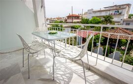 Ilion Luxury Studios and Apartments 2, Asprovalta, Thessaloniki, 4 Bed Apartment, Sensation, First Floor