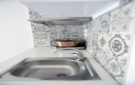 Ilion Luxury Studios and Apartments 2, Asprovalta, Thessaloniki, 4 Bed Apartment, Sensation, First Floor