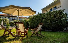 Dolphins Apartments and Rooms, Limenas, Thassos