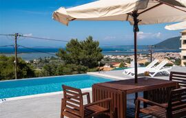 Voula II Luxury Villas, Lefkas, Lefkada