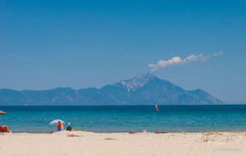 Stamatis Best Rooms, Sarti Beach, Sithonia