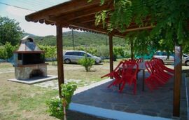 Stamatis Best Rooms, Sarti, Sithonia