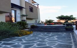 Aeri Villa, Ierissos, Athos