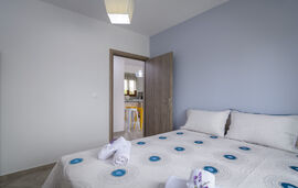 Aeri Villa, Ierissos, Athos, 2 Bedroom Apartment, Levantes