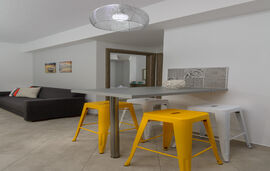 Aeri Villa, Ierissos, Athos, 2 Bedroom Apartment, Levantes