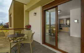 Aeri Villa, Ierissos, Athos, 2 Bedroom Apartment, Levantes