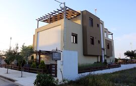 Aeri Villa, Ierissos, Athos