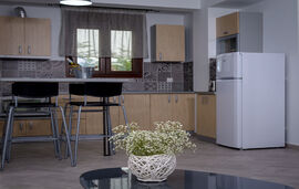 Aeri Villa, Ierissos, Athos,  2 Bedroom Apartment, Zefiros