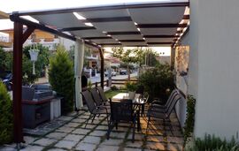 Aeri Villa, Ierissos, Athos