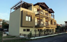 Aeri Villa, Ierissos, Athos