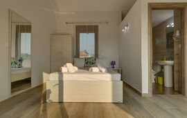 Aeri Villa, Ierissos, Athos, 4 Bed Studio, Maistros