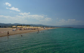 Aeri Villa, Ierissos, Athos