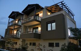 Aeri Villa, Ierissos, Athos