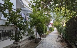 To Spiti Ton Anemon Apartment, Hanioti, Kassandra