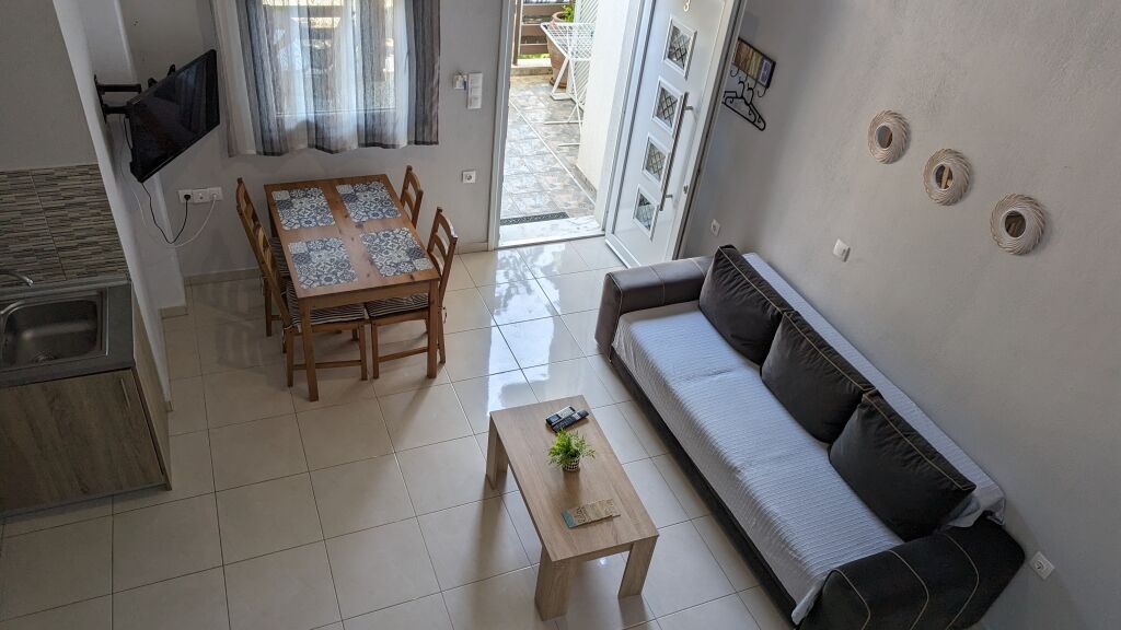 Filippou Luxury Apartments, Nea Flogita, Kassandra