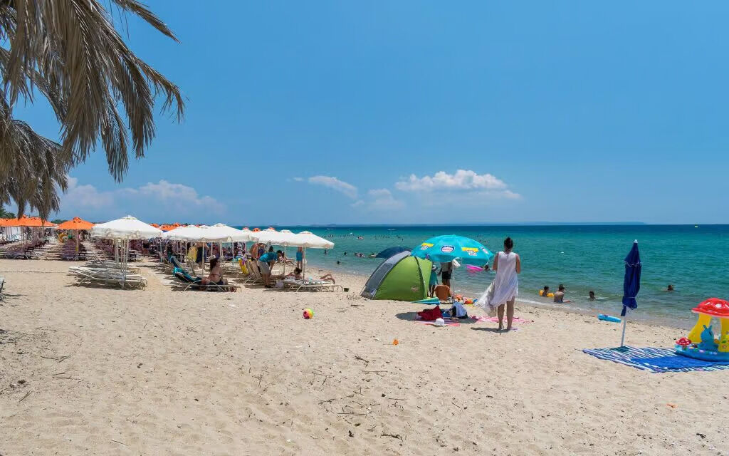 Filippou Luxury Apartments, Nea Flogita, Kassandra